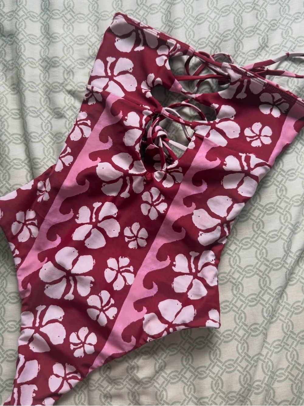 Benoa Swim Papaeete India One Piece